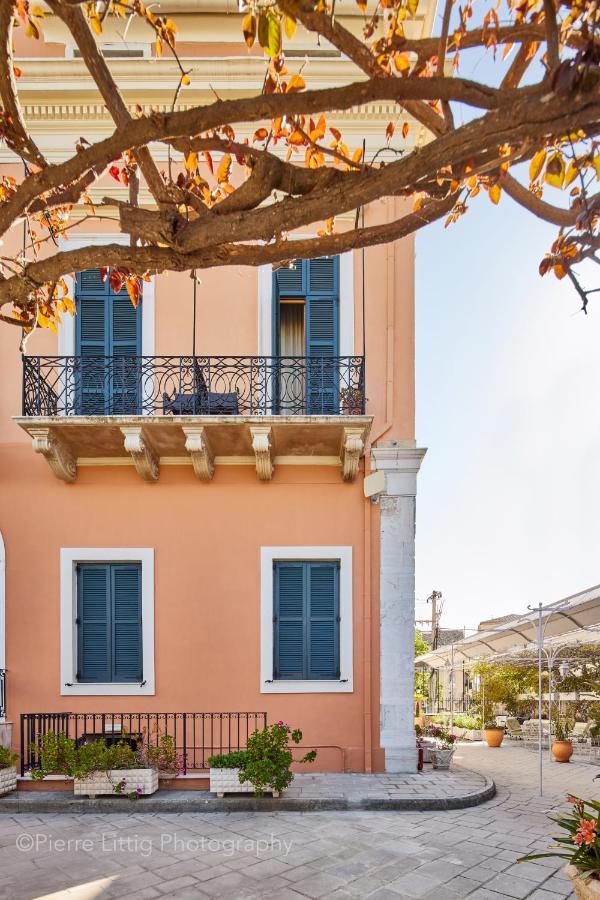 贝拉维尼萨酒店 Corfu  外观 照片