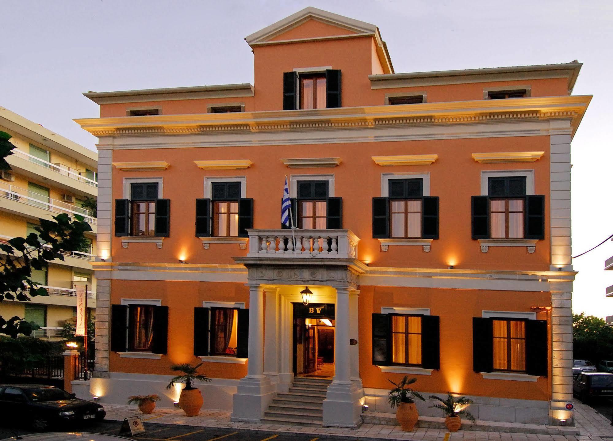 贝拉维尼萨酒店 Corfu  外观 照片